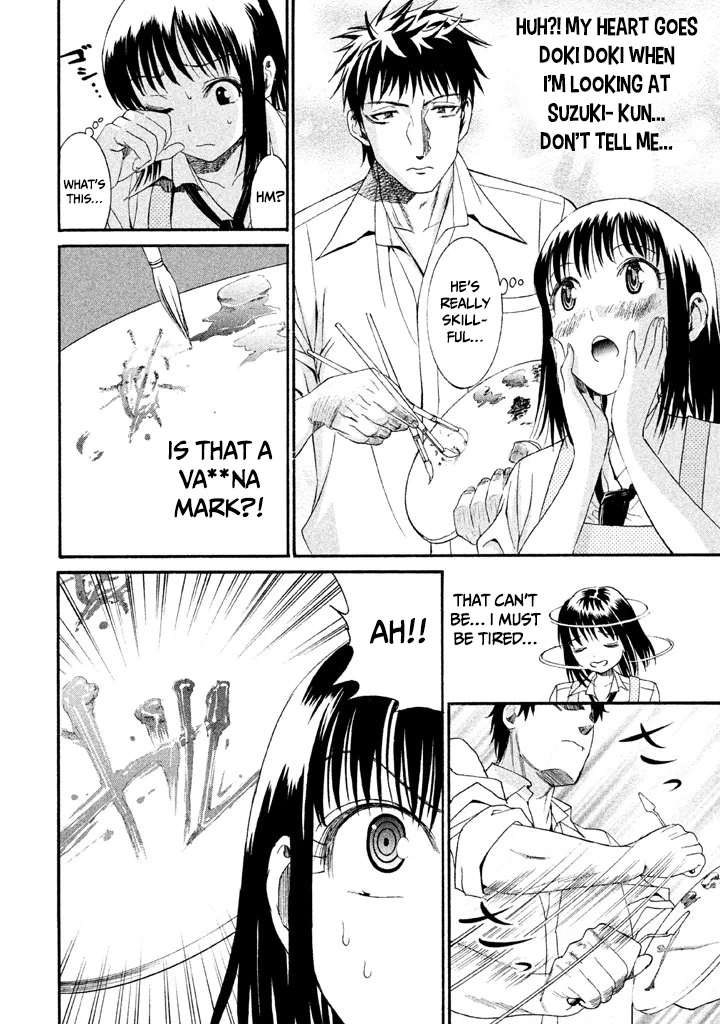 Bousou Shojo Chapter 11 page 10 - 