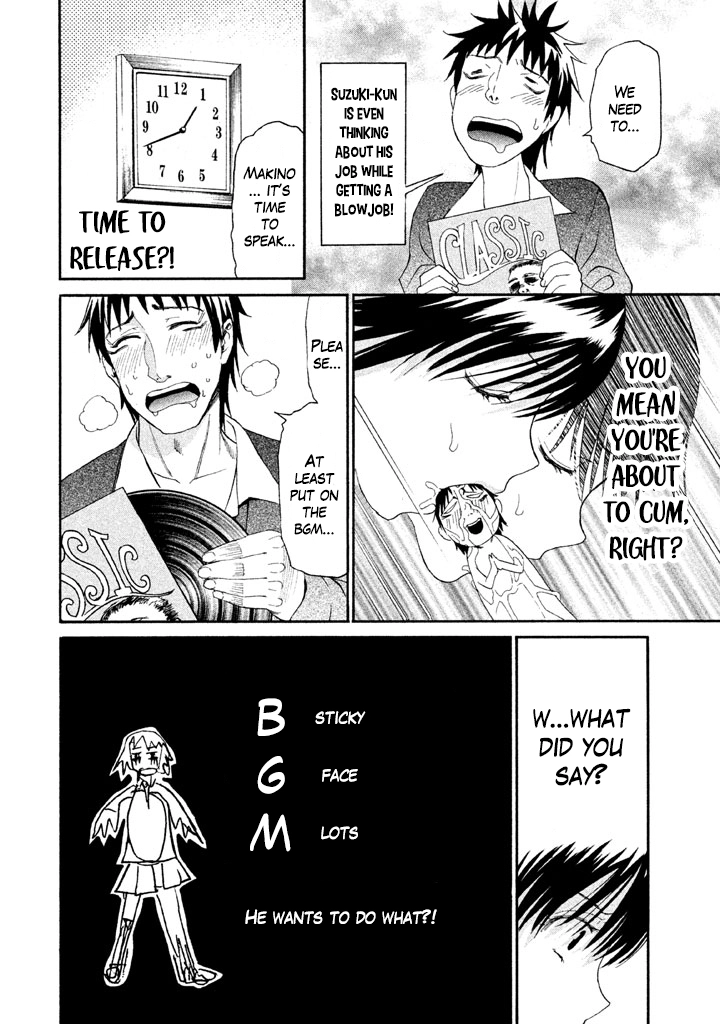 Bousou Shojo Chapter 13 page 14 - 