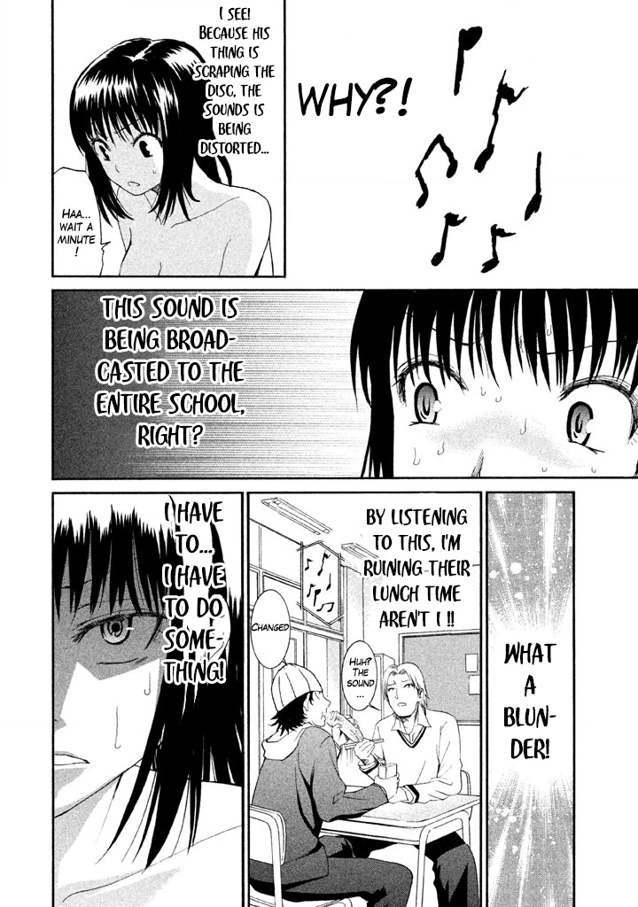 Bousou Shojo Chapter 13 page 20 - 