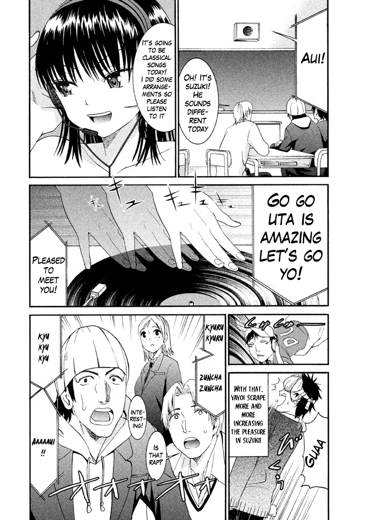 Bousou Shojo Chapter 13 page 22 - 