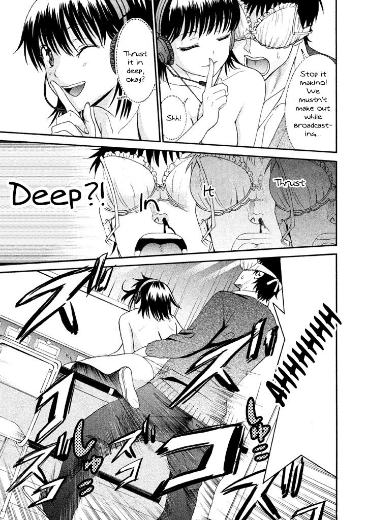 Bousou Shojo Chapter 13 page 23 - 