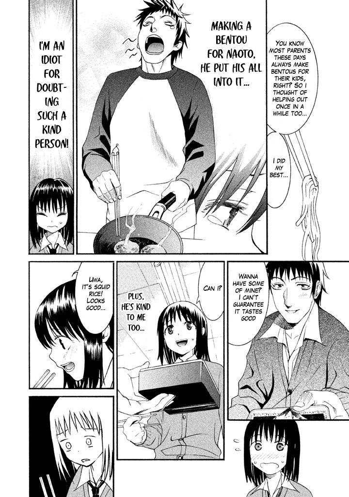 Bousou Shojo Chapter 13 page 8 - 