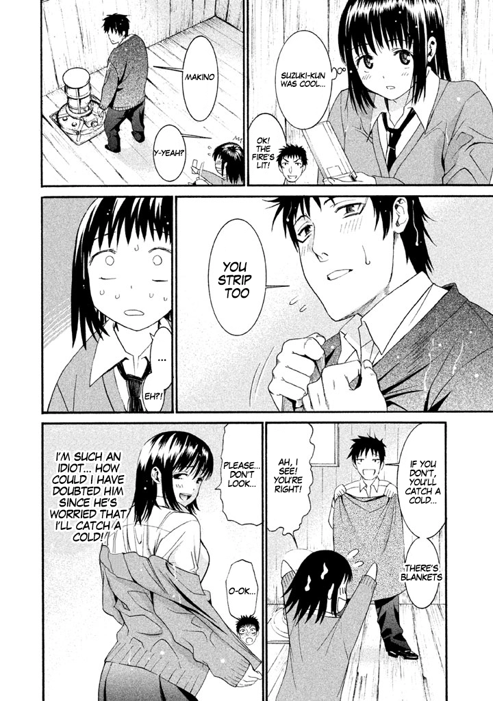 Bousou Shojo Chapter 14 page 12 - 