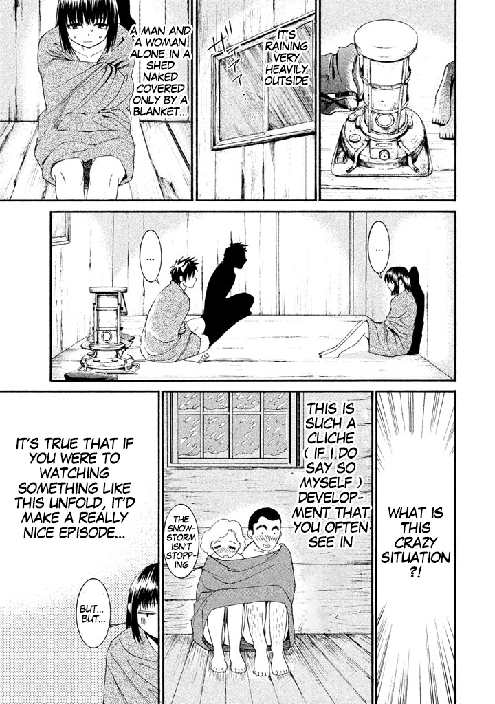 Bousou Shojo Chapter 14 page 13 - 