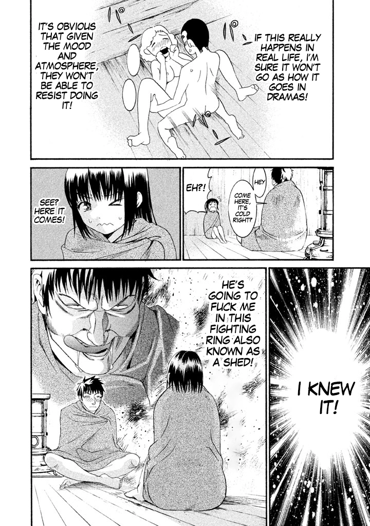Bousou Shojo Chapter 14 page 14 - 