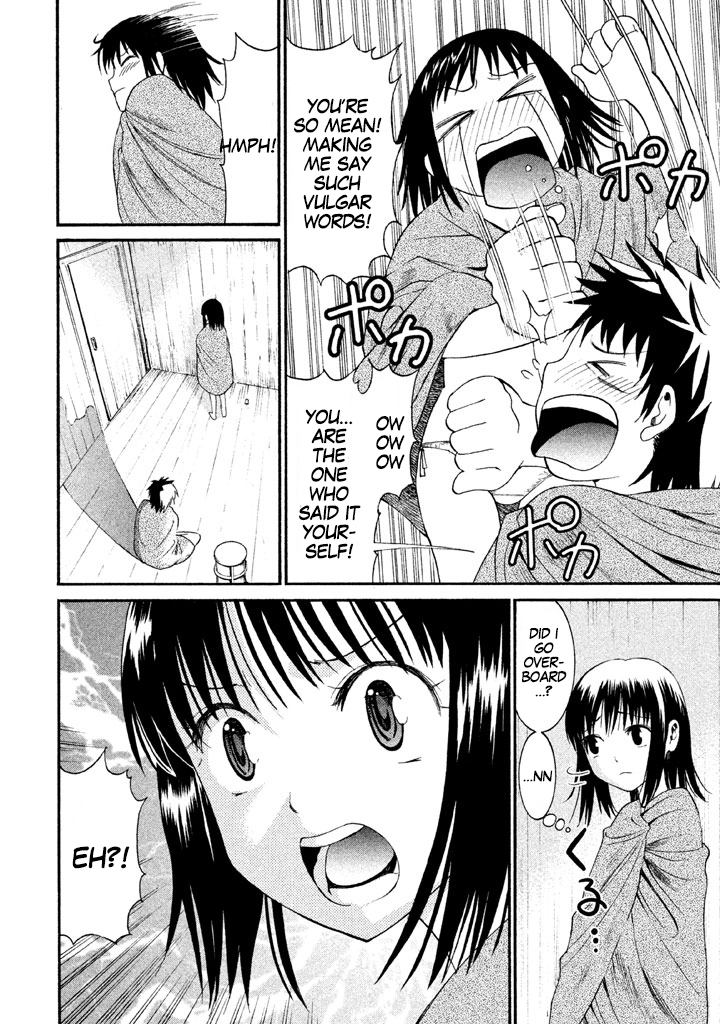 Bousou Shojo Chapter 14 page 18 - 