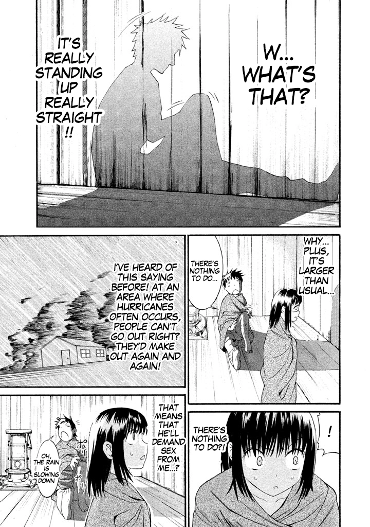 Bousou Shojo Chapter 14 page 19 - 