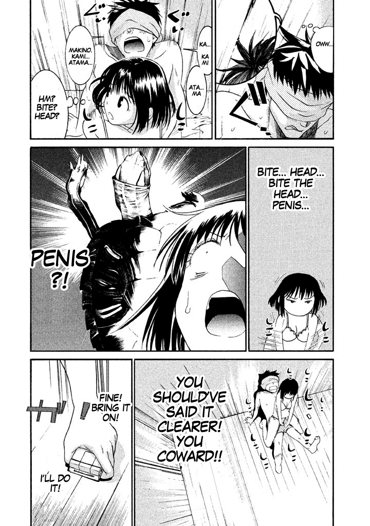 Bousou Shojo Chapter 14 page 24 - 