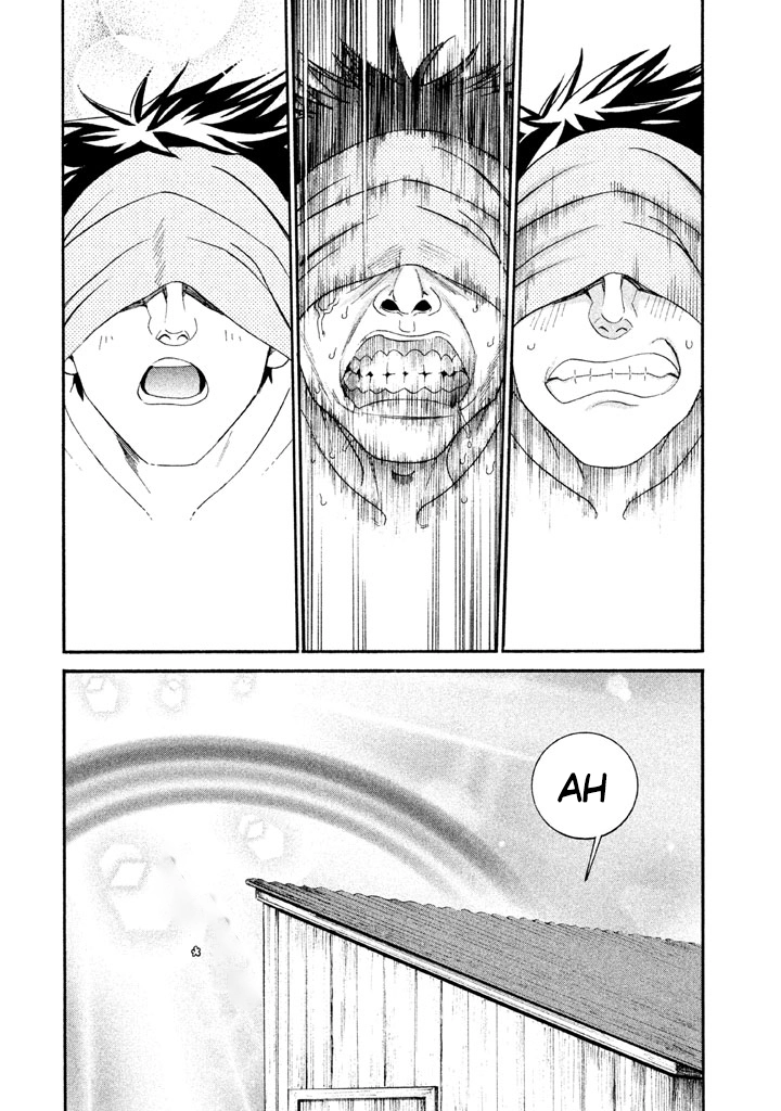 Bousou Shojo Chapter 14 page 26 - 