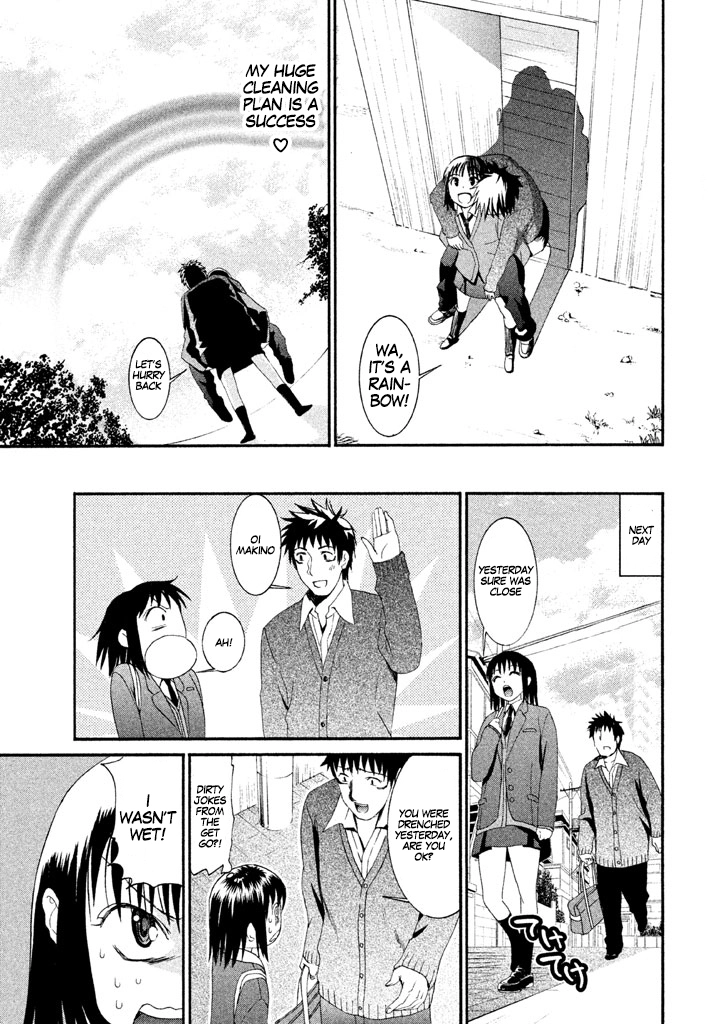Bousou Shojo Chapter 14 page 27 - 