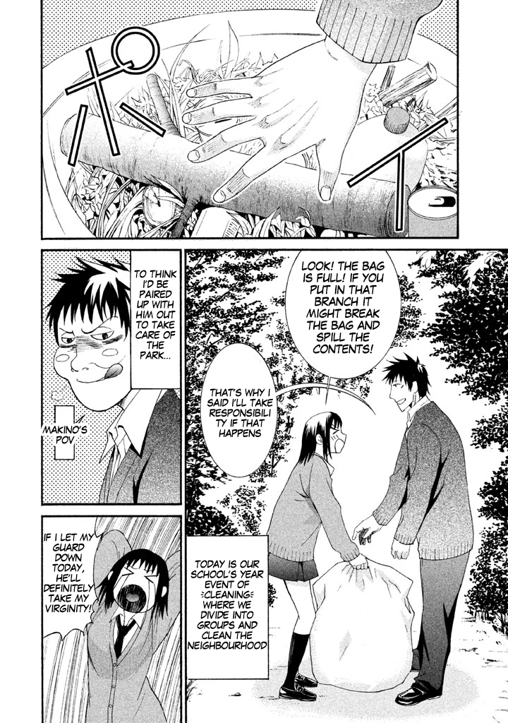 Bousou Shojo Chapter 14 page 6 - 