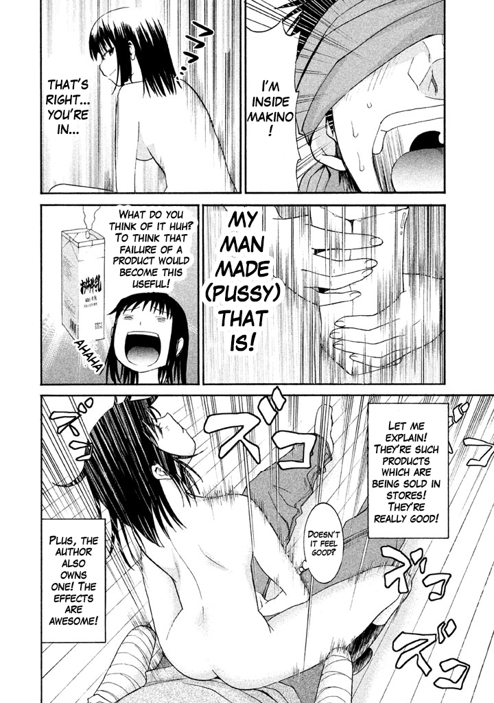 Bousou Shojo Chapter 15 page 16 - 