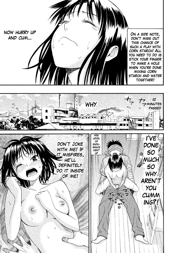 Bousou Shojo Chapter 15 page 17 - 