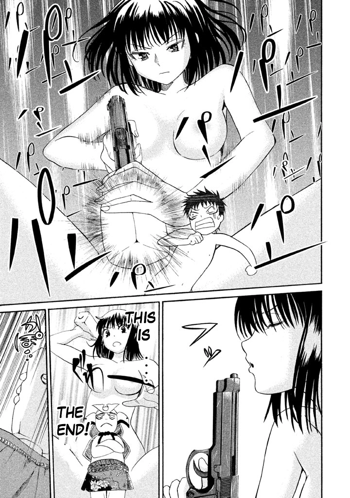 Bousou Shojo Chapter 15 page 19 - 