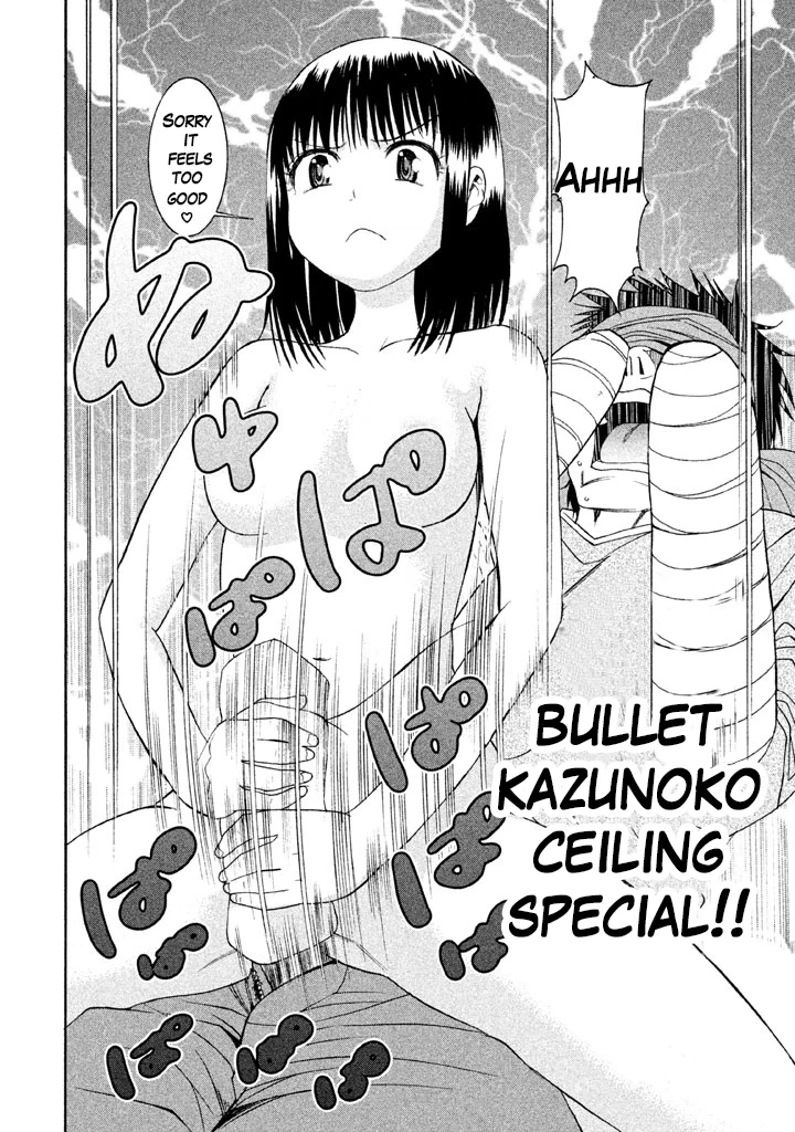 Bousou Shojo Chapter 15 page 20 - 
