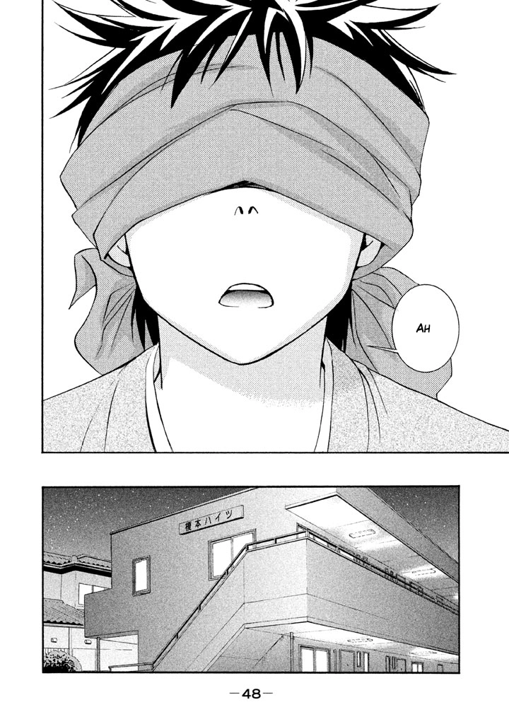 Bousou Shojo Chapter 15 page 22 - 