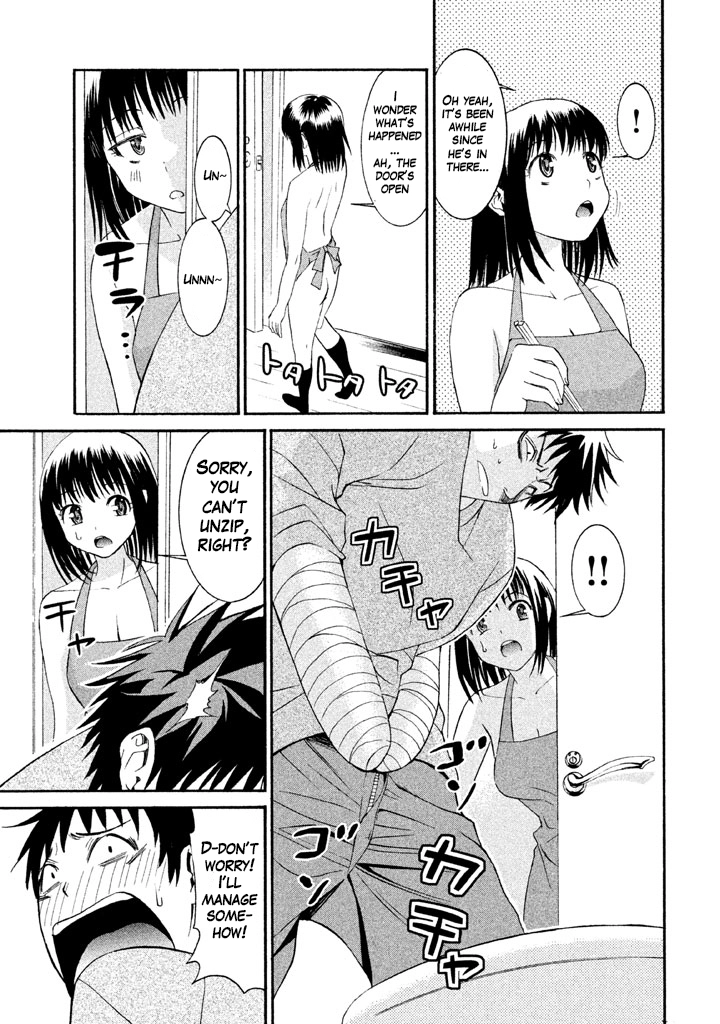 Bousou Shojo Chapter 15 page 7 - 