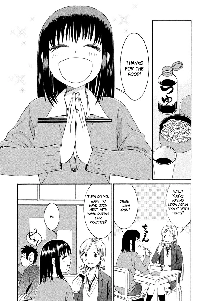 Bousou Shojo Chapter 16 page 2 - 