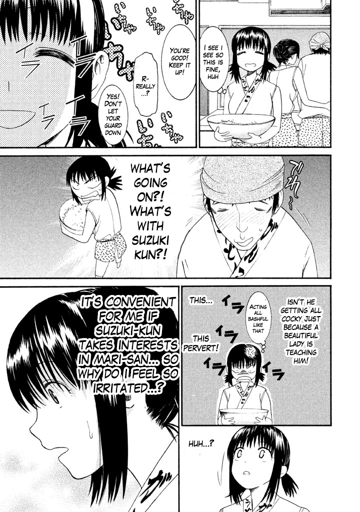 Bousou Shojo Chapter 16 page 13 - 
