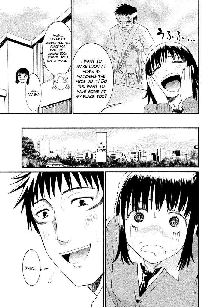 Bousou Shojo Chapter 16 page 3 - 