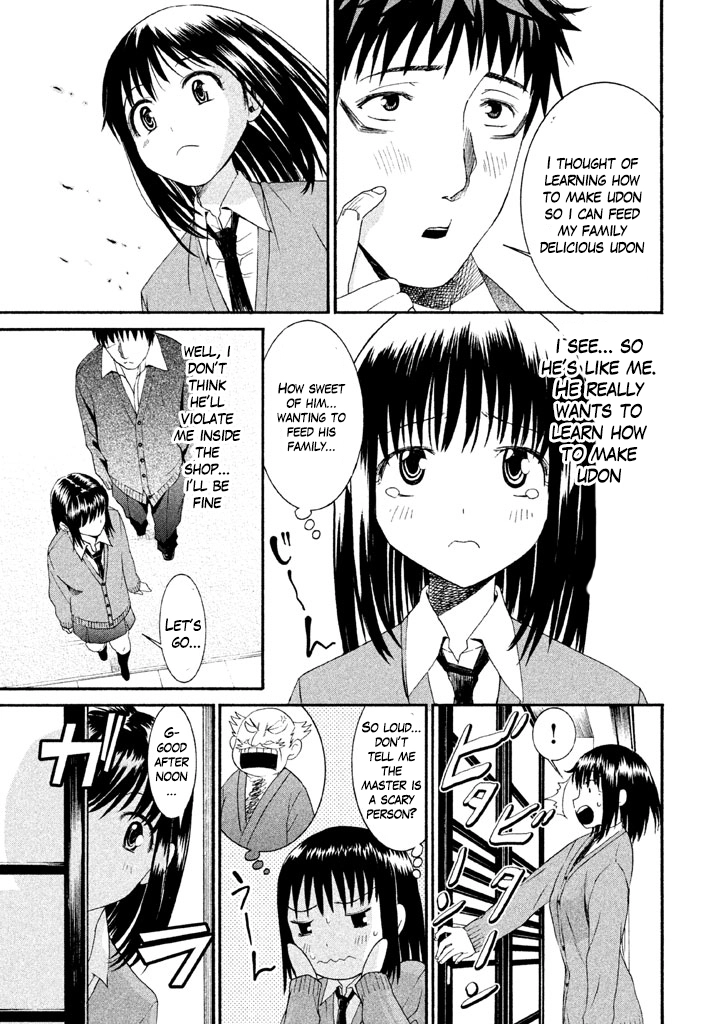 Bousou Shojo Chapter 16 page 5 - 
