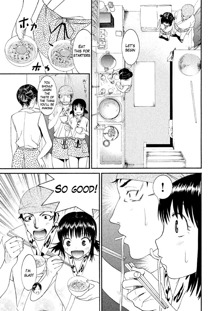 Bousou Shojo Chapter 16 page 9 - 
