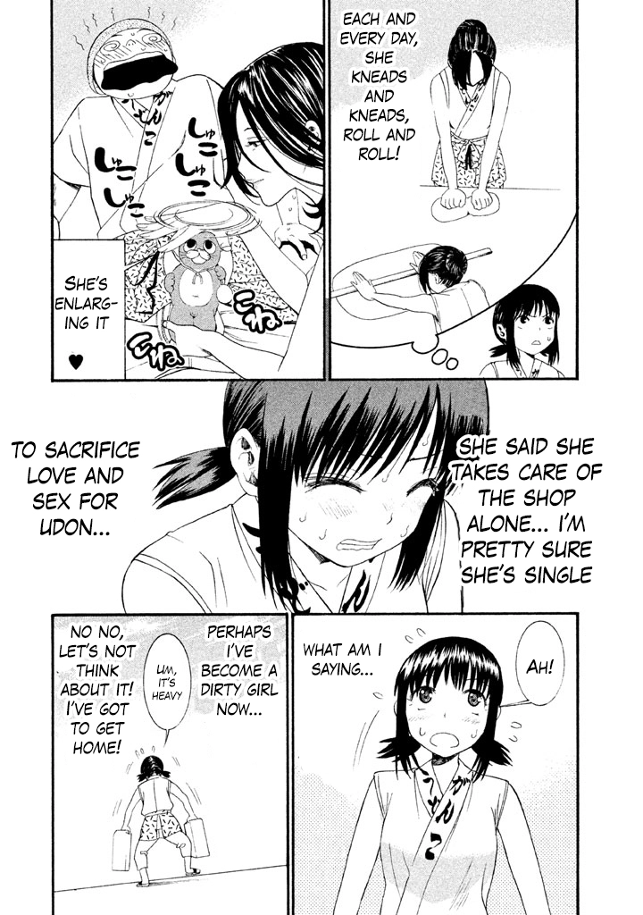 Bousou Shojo Chapter 17 page 6 - 