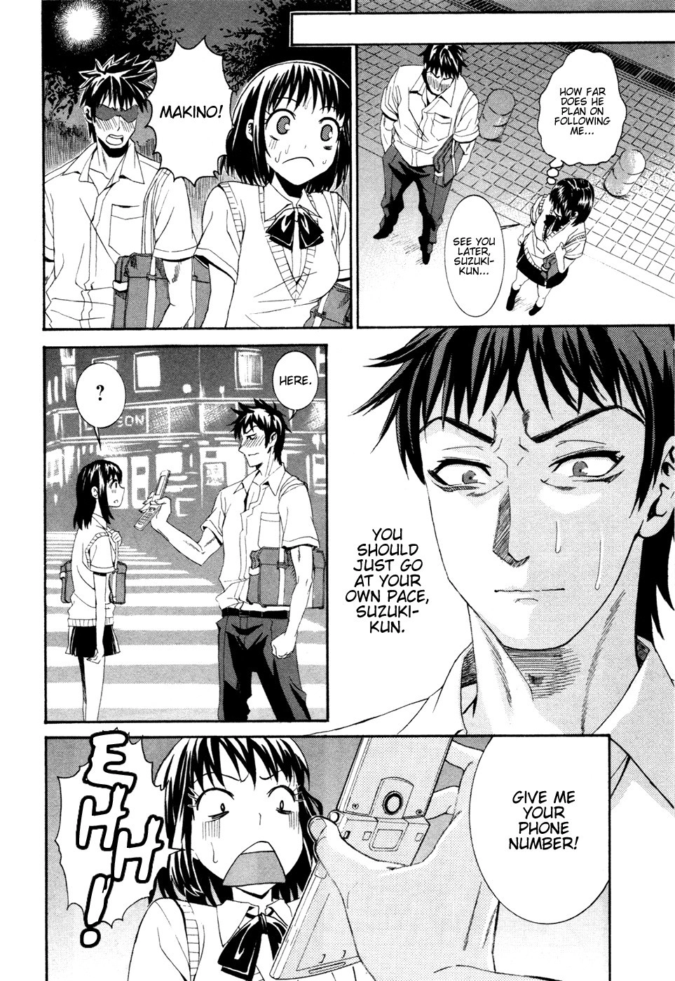 Bousou Shojo Chapter 2 page 26 - 
