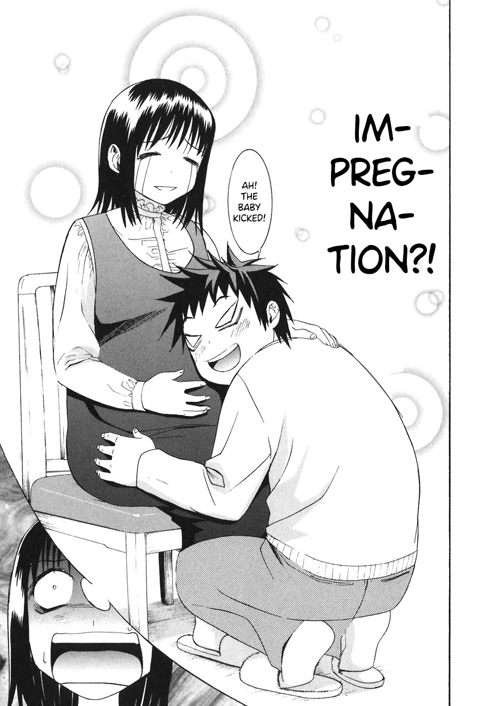 Bousou Shojo Chapter 24 page 6 - 