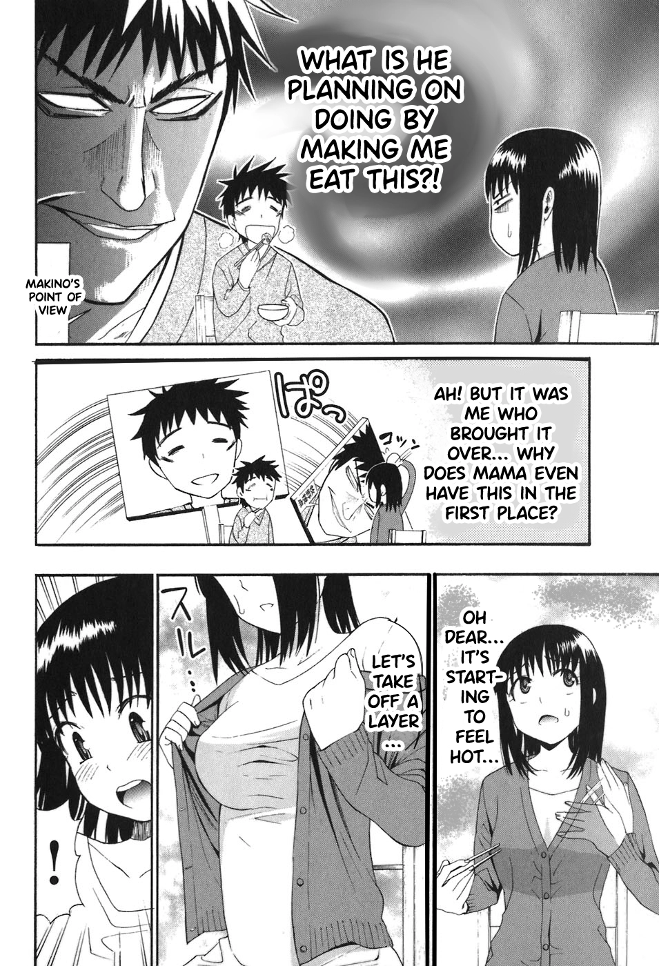 Bousou Shojo Chapter 25 page 11 - 
