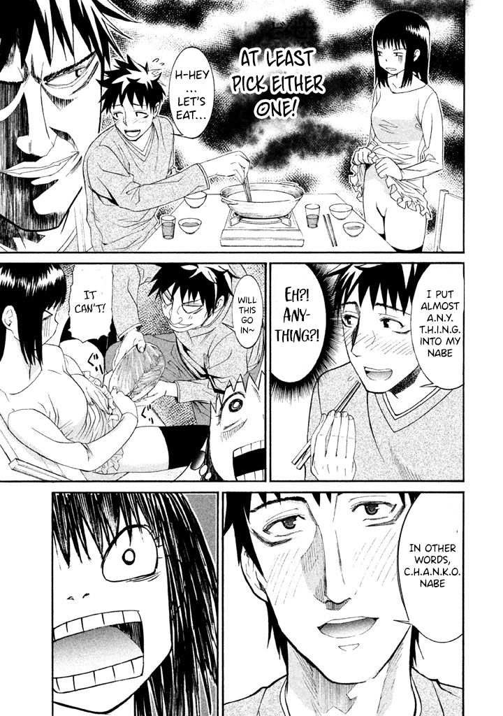 Bousou Shojo Chapter 26 page 4 - 