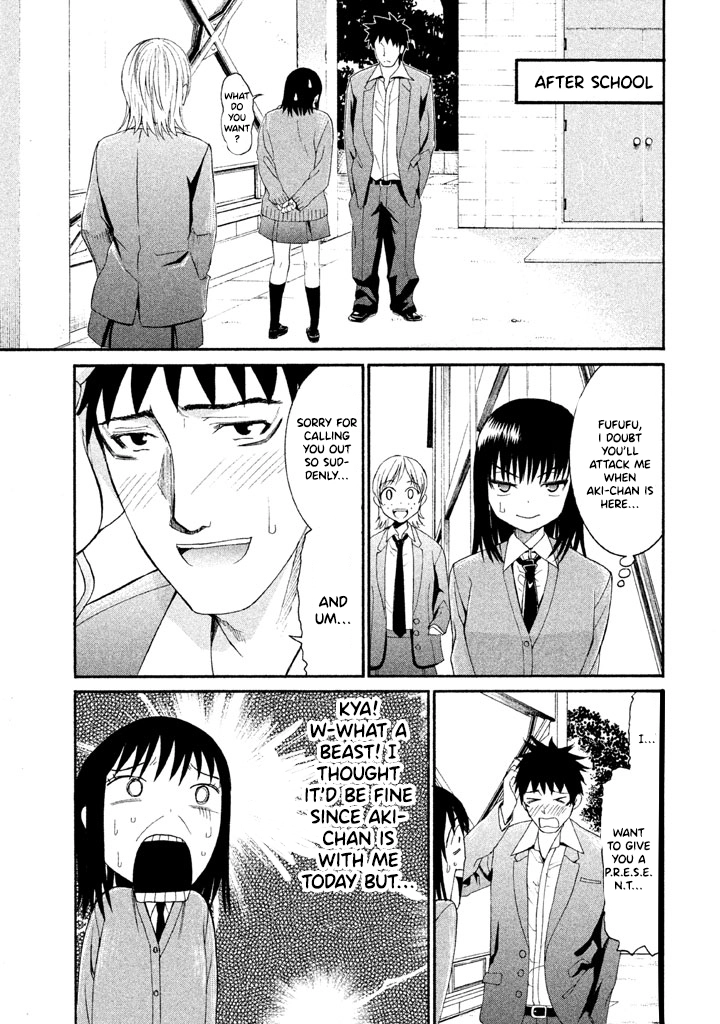 Bousou Shojo Chapter 27 page 6 - 