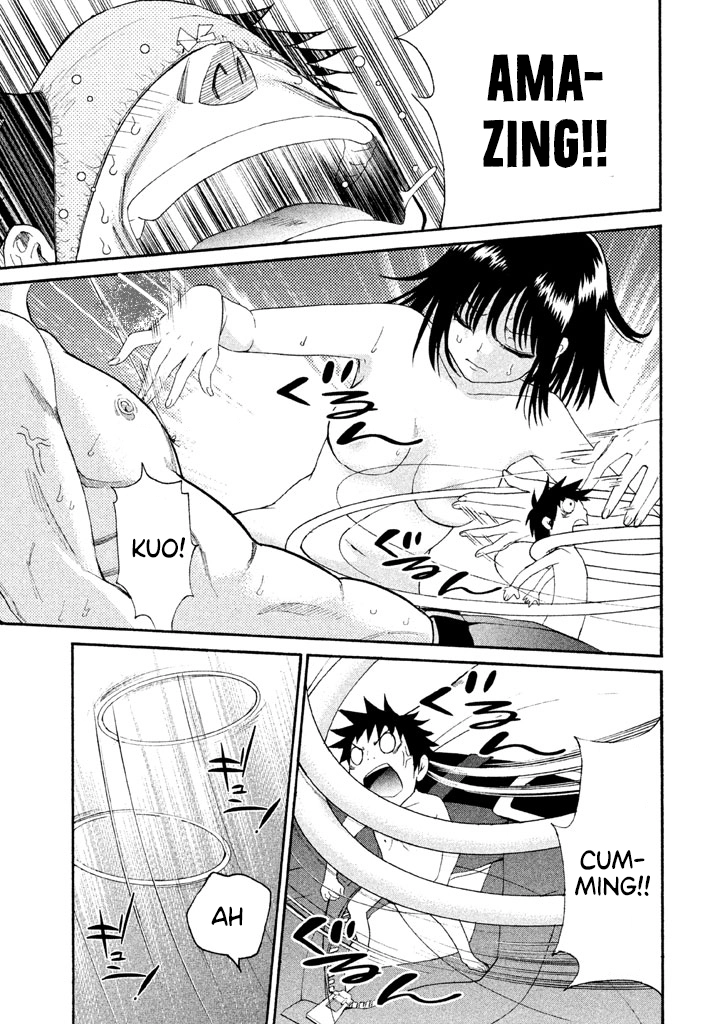 Bousou Shojo Chapter 28 page 15 - 