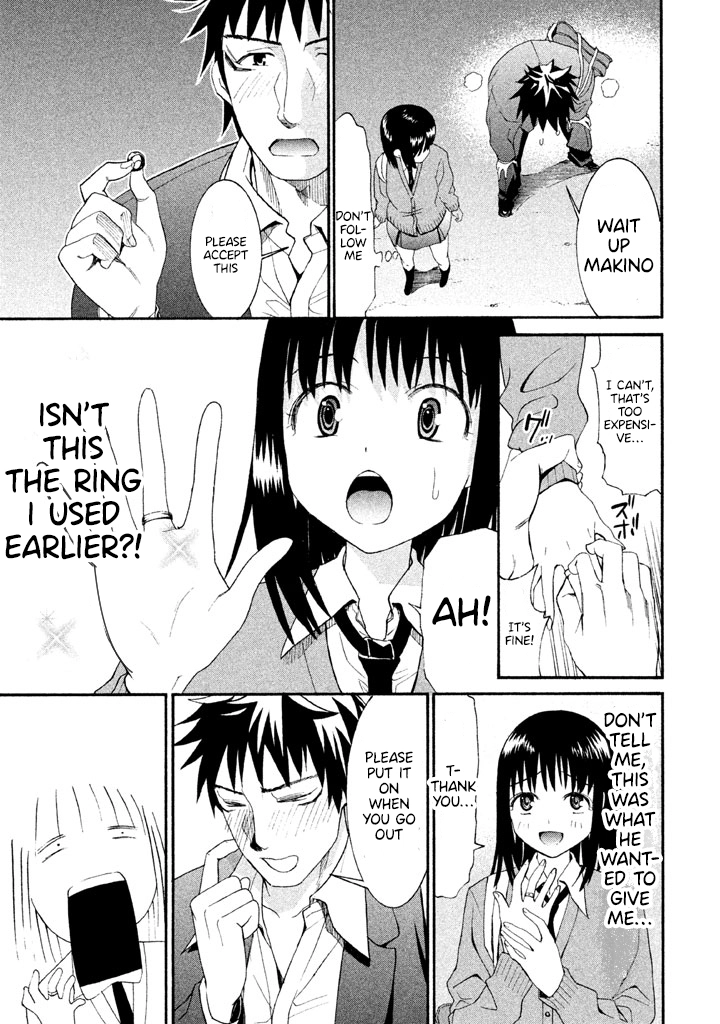 Bousou Shojo Chapter 28 page 17 - 