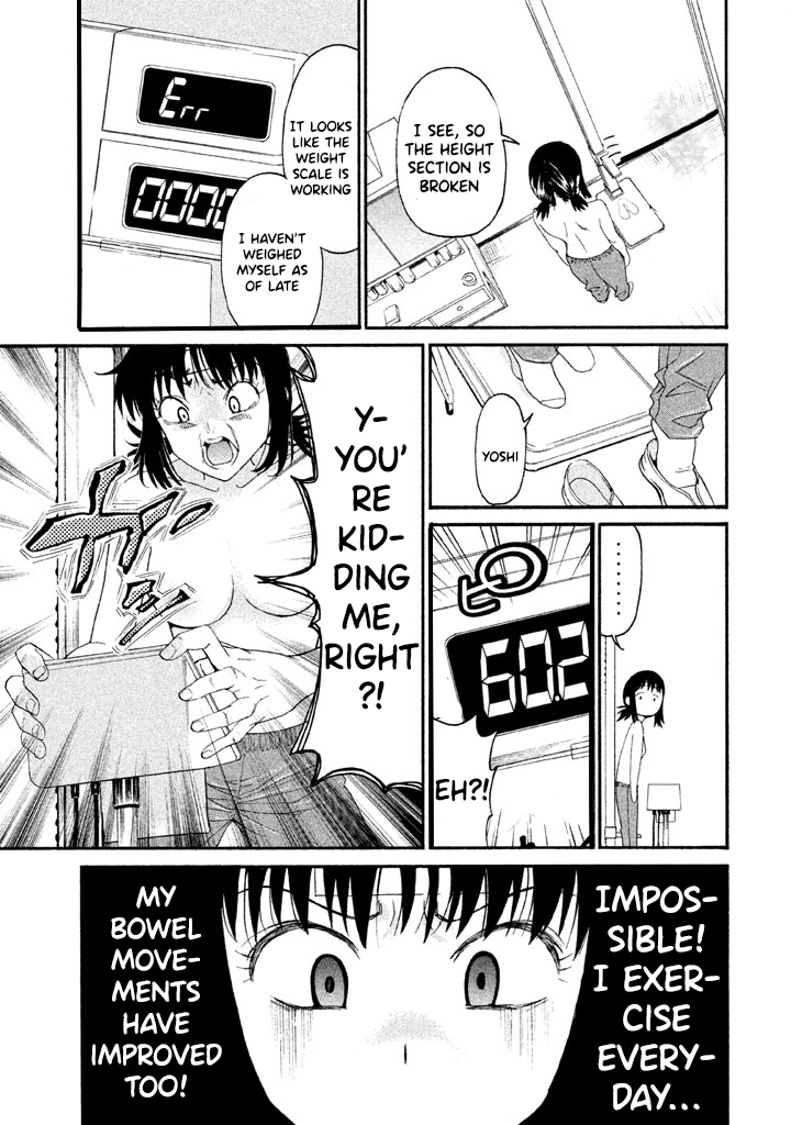 Bousou Shojo Chapter 29 page 12 - 
