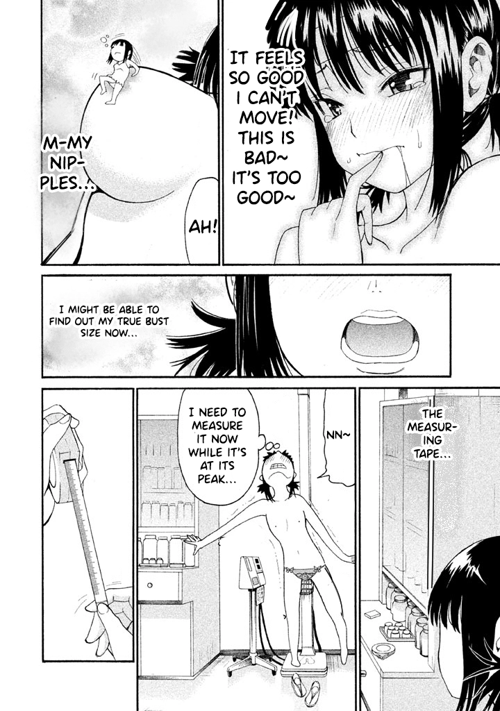 Bousou Shojo Chapter 29 page 15 - 