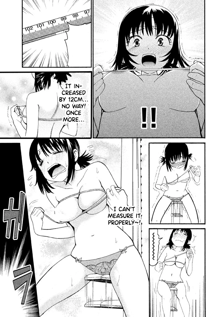 Bousou Shojo Chapter 29 page 16 - 