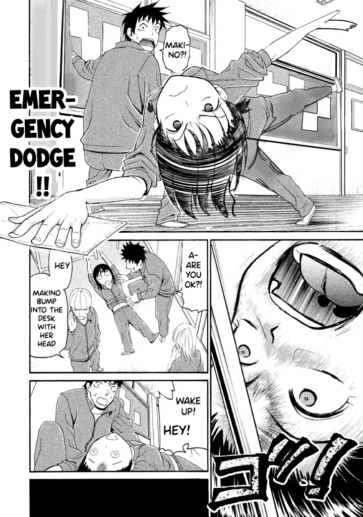 Bousou Shojo Chapter 29 page 5 - 