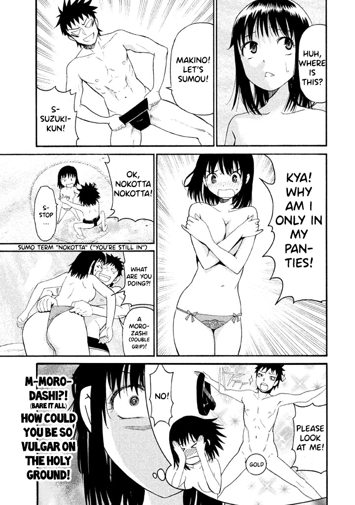 Bousou Shojo Chapter 29 page 6 - 