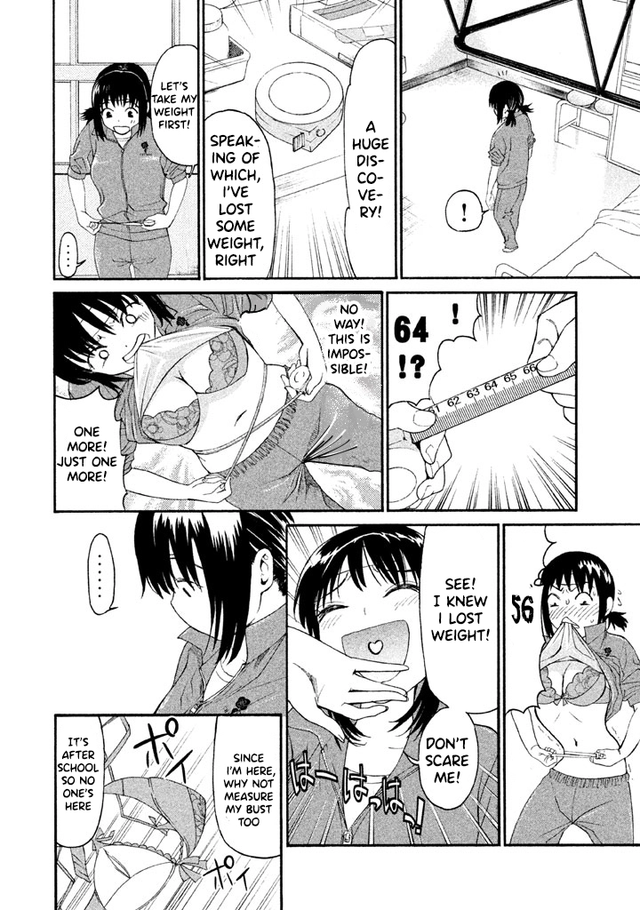 Bousou Shojo Chapter 29 page 9 - 
