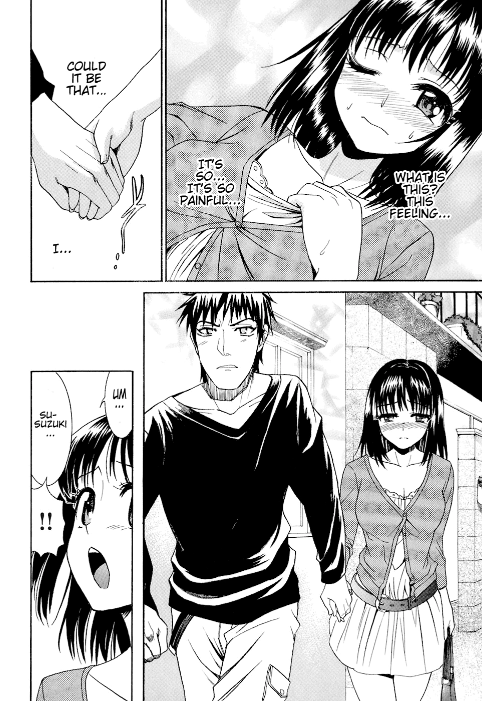 Bousou Shojo Chapter 3 page 12 - 