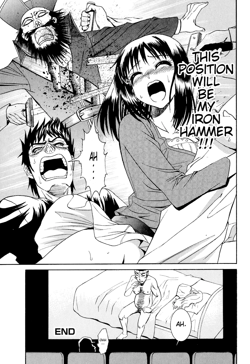 Bousou Shojo Chapter 3 page 25 - 