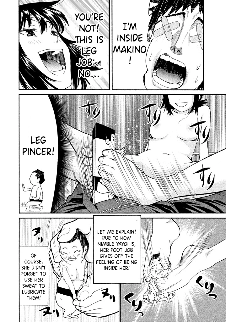 Bousou Shojo Chapter 30 page 9 - 