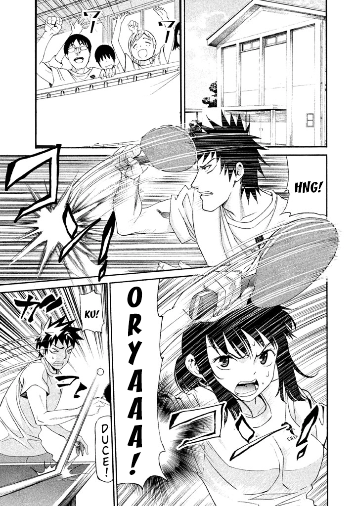 Bousou Shojo Chapter 31 page 2 - 