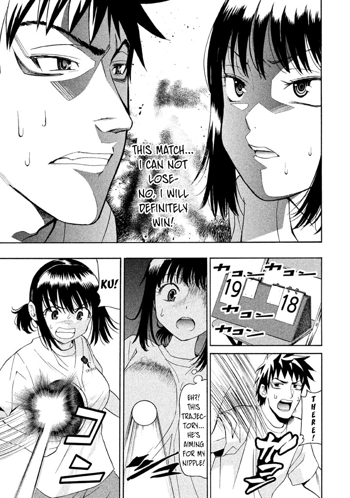 Bousou Shojo Chapter 31 page 12 - 