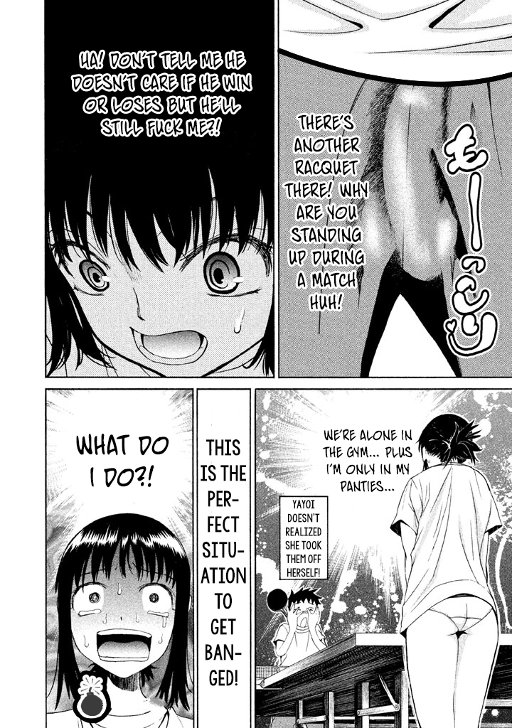 Bousou Shojo Chapter 31 page 17 - 
