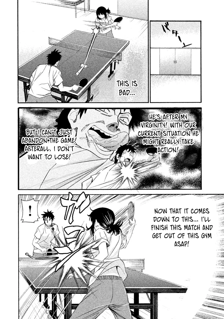 Bousou Shojo Chapter 31 page 5 - 