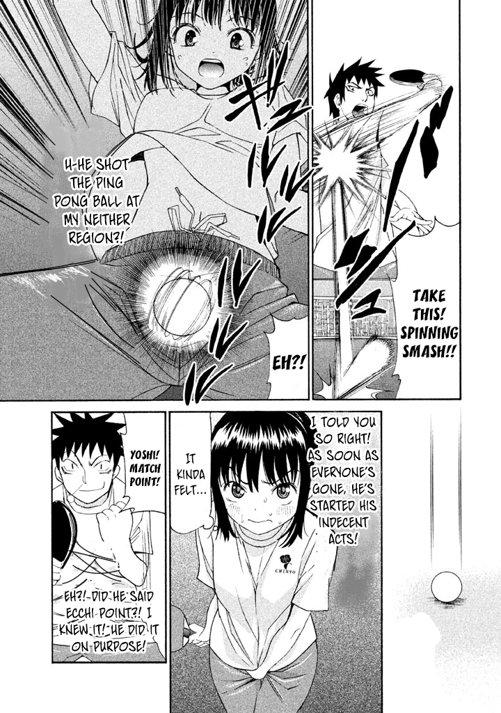 Bousou Shojo Chapter 31 page 6 - 