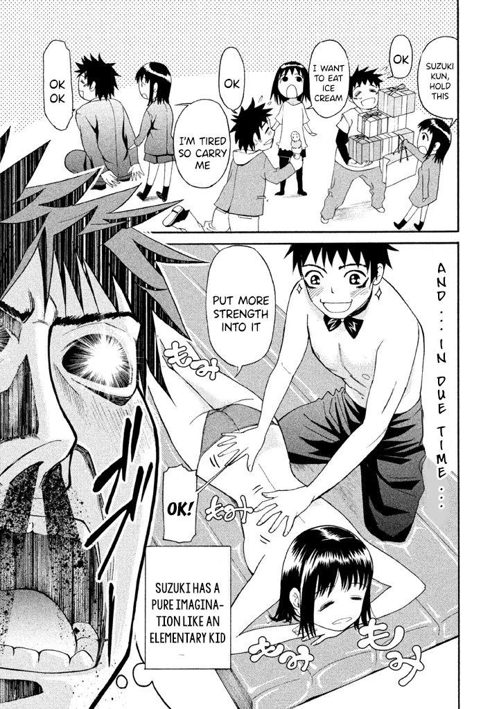 Bousou Shojo Chapter 31 page 10 - 