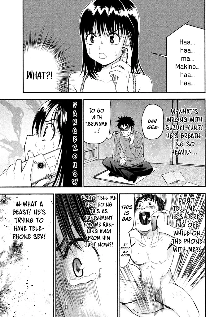 Bousou Shojo Chapter 34 page 2 - 